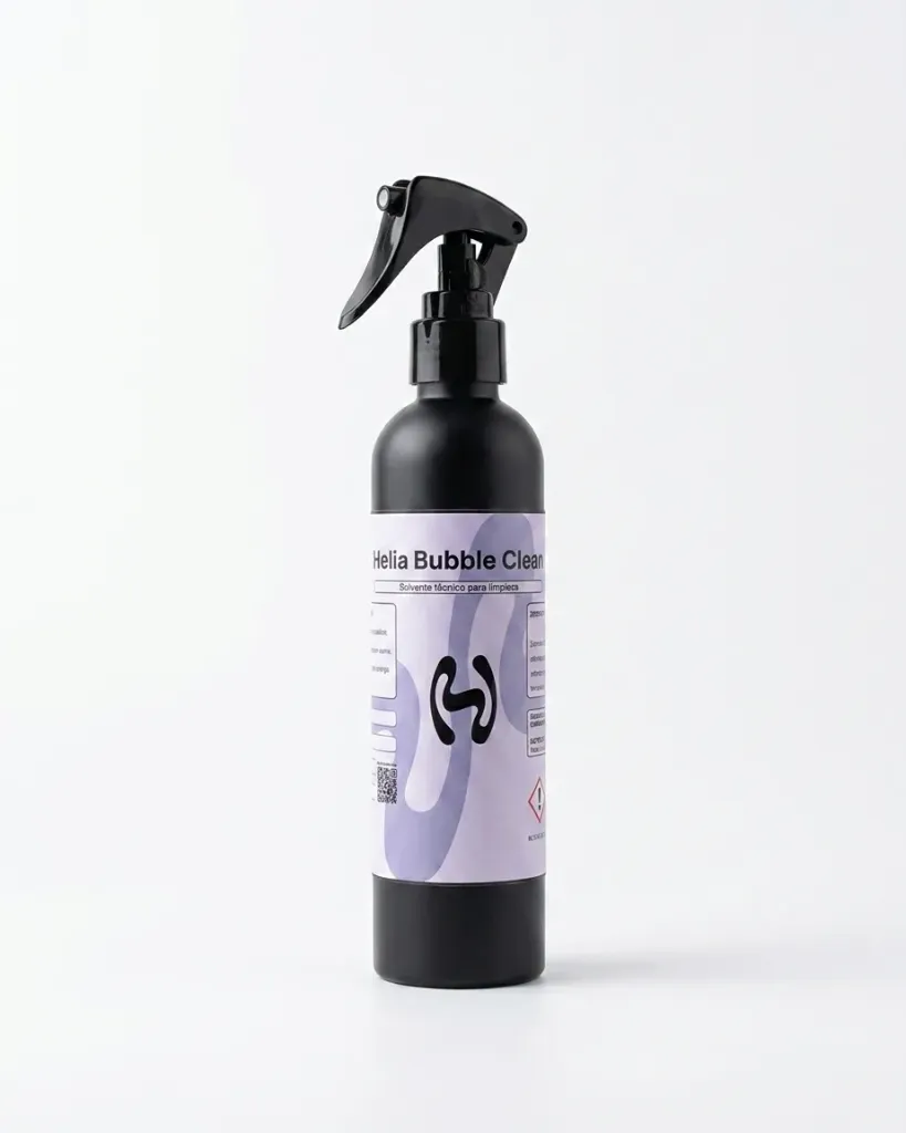 HELIA BUBBLE CLEAN
