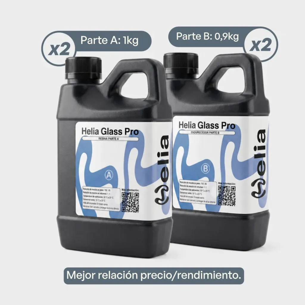 HELIA GLASS PRO