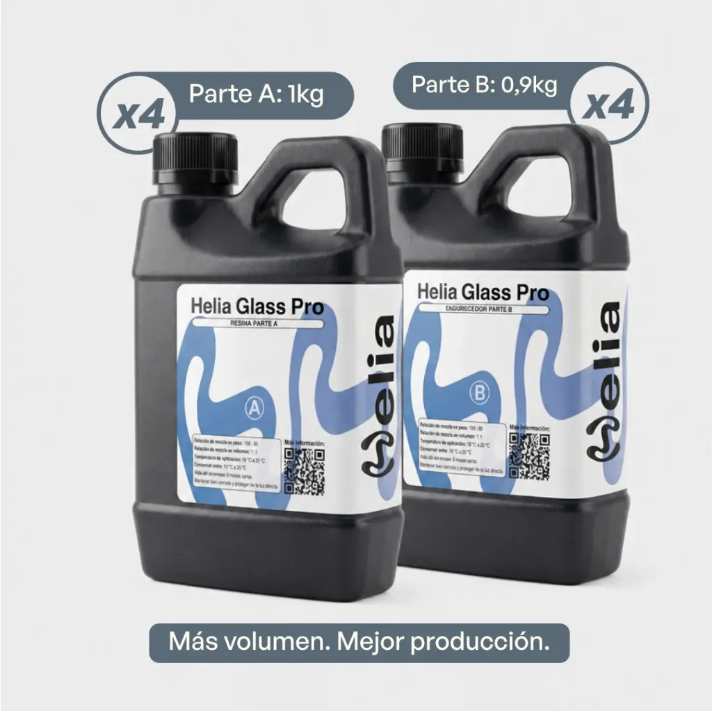 HELIA GLASS PRO