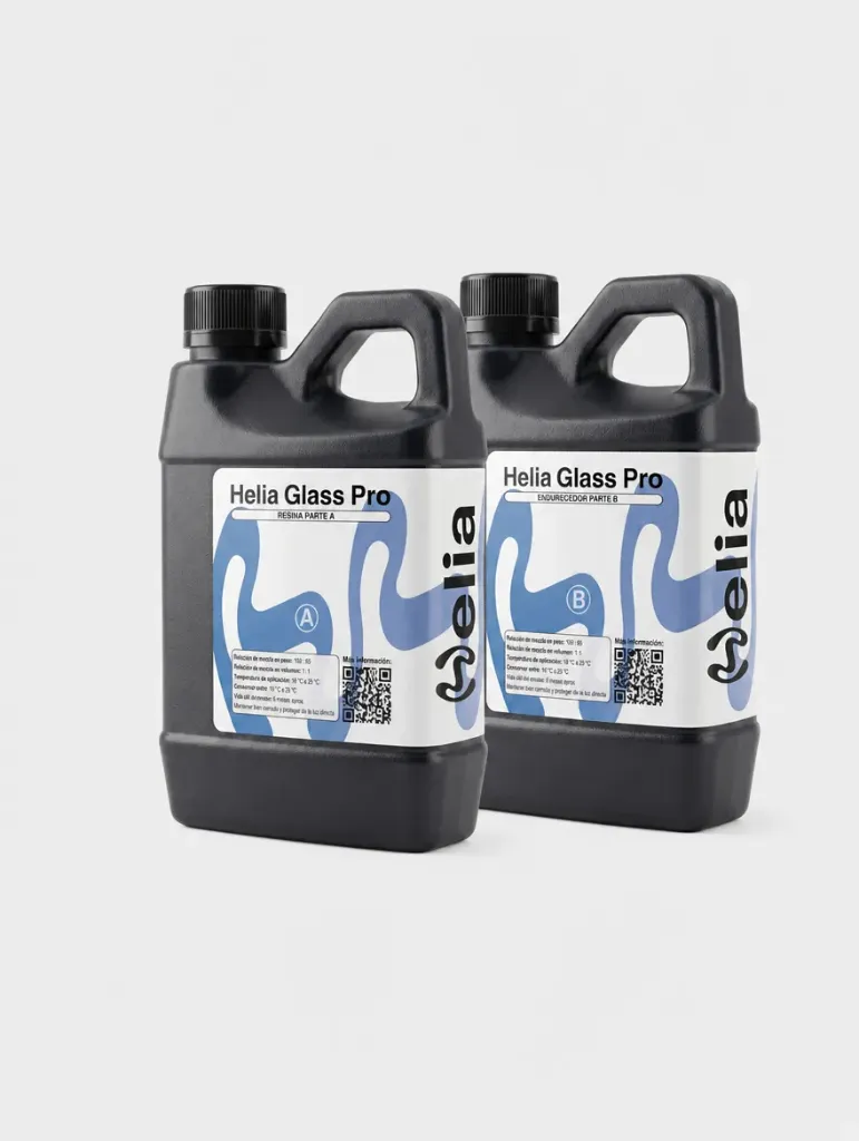 HELIA GLASS PRO (Individual)