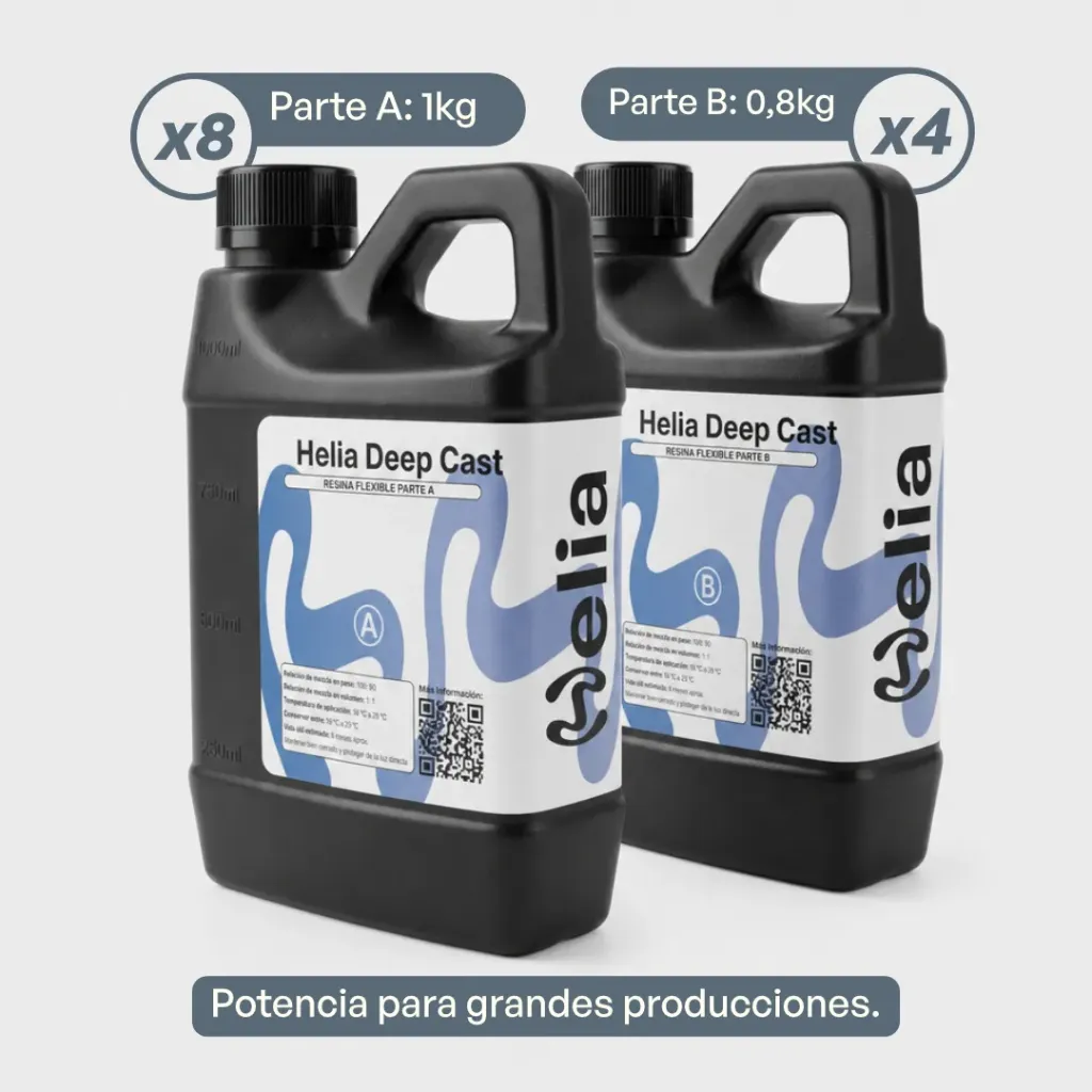 HELIA DEEP CAST PRO