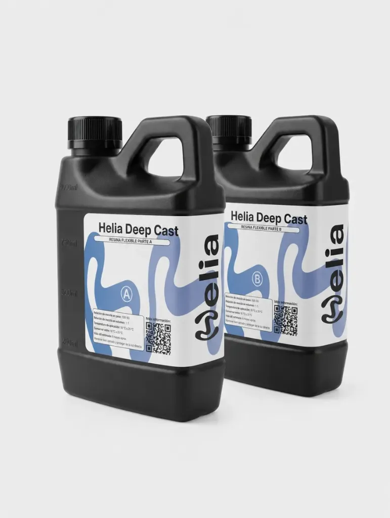 HELIA DEEP CAST PRO (Individual)